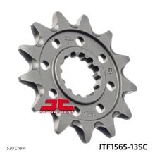Pastýř JT Sprockets Racing 520 13Z jemnozubý vnitřní průměr 21,6mm / 25mm pro Kawasaki KX F KLX R 250 / 450 ccm r.v. 2006 - 2021