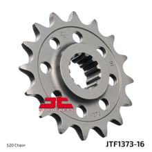 Ozubené kolo JT Sprockets Racing 520 16Z jemně ozubené vnitřní průměr 21,7mm / 25mm pro Honda NC D Integra X S X-ADV CTX N 700 / 750 ccm
