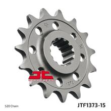 JT Sprockets Racing 520 15Z fijn getand binnendiameter 21,7 mm/25 mm voor Honda NC D Integra X S X-ADV CTX N 700/750 ccm
