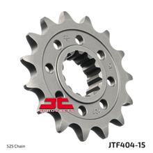 Ritzel JT Sprockets Racing 525 15Z feinverzahnt Innendurchmesser 26mm / 30mm für BMW S R RR XR HP 4 M 1000 ccm Bj. 2009 - 2021
