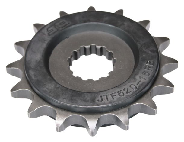 JT Sprockets 520 16T fine toothed sprocket inner diameter 22 mm/25 mm for Ducati Scrambler Monster i.e. Dark S SS 400 - 999 ccm Year 1988 - 2021
