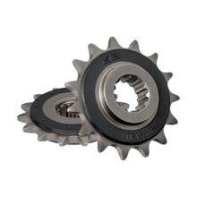 Vodící ozubené kolo JT Sprockets 520 15Z gumované vnitřní průměr 22mm / 25mm pro Kawasaki Z S ABS E-verze R SE 750 / 800 ccm r. v. 2004 - 2017