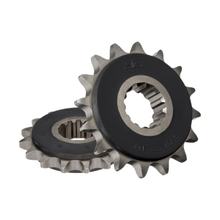 Rozeta JT Sprockets 530 16Z s pogumováním, vnitřní průměr 26mm / 30mm pro Honda CBF FA F A CBR RR Fireblade SP 750 - 1000 ccm Rv. 1988 - 2016