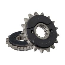 Ozubené kolo JT Sprockets 530 17Z gumované vnitřní průměr 26mm / 30mm pro Honda CB SF X11 CBR F Big One VFR XX Blackbird F2 Bol d`Or X Crossrunner EX RS VF r. v. 1979 - 2014