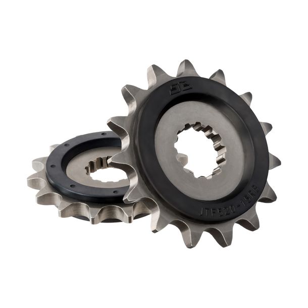 Pignone JT 52015Z gommato diametro interno 21,7 mm/25 mm per Suzuki GSX-R, Kawasaki ZR-7 S GSR 600 - 1050 cc modello 1991 - 2021