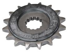 Ritzel JT Sprockets 520 16Z gummiert Innendurchmesser 21,7mm / 25mm für Suzuki GSX-R, Kawasaki ZR-7 S GSR 600 - 1050 ccm Bj. 1991 - 2022