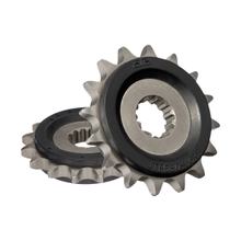 JT Sprockets 530 16Z rubberen binnendiameter 21,6 mm/25 mm voor Yamaha YZF-R6 FZ 6 Fazer S YZF R Thunderace FZR Exup 600 - 1000 cc bouwjaar 1985 - 2010