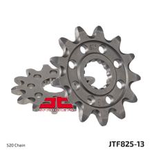 JT Sprockets 520 13Z fijngetand tandwiel binnendiameter 19 mm/22 mm voor Husqvarna TC TE 250/310 ccm bouwjaar 2010 - 2013