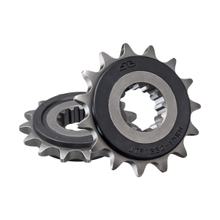 JT Sprockets 525 15Z rubberen binnendiameter 26 mm/30 mm voor Honda CB F2 Seven Fifty R RA VFR F ABS Crossrunner X 750 - 1000 cc gebouwd in 1991 - 2022