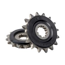 Ritzel JT Sprockets 525 16Z gummiert Innendurchmesser 21,6mm / 25mm für Kawasaki Z ZX-9R Ninja ZX-10R 900 / 1000 ccm Bj. 2002 - 2022