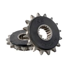 Ritzel JT Sprockets 525 16Z gummiert Innendurchmesser 25mm / 28mm für KTM Super Duke R Adventure Supermoto T LC8 950 - 1290 ccm Bj. 2003 - 2022