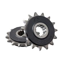 Pastila JT Sprockets 525 15Z gumovaná vnitřní průměr 21,6mm / 25mm pro Honda CB CB-1 F CBF N CBR R RR ABS RVF 250 - 500 ccm r.v. 1988 - 2018