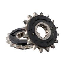Ozubené kolo JT Sprockets 530 16Z gumované vnitřní průměr 26mm / 30mm pro Honda CB SF X11 CBR F Big One VFR XX Blackbird F2 Bol d`Or X Crossrunner EX RS VF r. v. 1979 - 2014