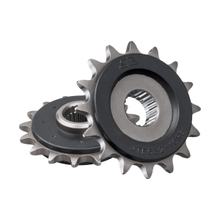 JT Sprockets 520 16Z rubberen tandwiel binnendiameter 21,3 mm/23 mm voor Yamaha XJ S Diversion N 600 ccm bouwjaar 1992 - 2003