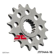 Rozeta JT Sprockets Racing 520 16Z jemné ozubení Vnitřní průměr 24mm / 27mm pro Suzuki GSX-R 1000 ccm Bj. 2017 - 2019