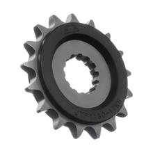 Pignone gommato JT Sprockets 530 17T, diametro interno 26 mm/30 mm per Triumph Speed Triple i EFI R Sprint ST RS Daytona T595 Tiger i Centennial Edition Anno 1992 - 2021