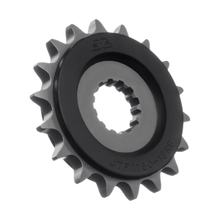 Pastilek JT Sprockets 530 18Z gumovaný vnitřní průměr 26mm / 30mm pro Triumph Speed Triple i EFI R Sprint ST RS Daytona T595 Tiger i Centennial Edition r. v. 1992 - 2021