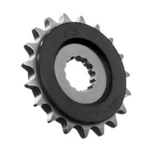 Ozubené kolo JT Sprockets 530 19Z gumované vnitřní průměr 26mm / 30mm pro Triumph Speed Triple i EFI R Sprint ST RS Daytona T595 Tiger i Centennial Edition r. v. 1992 - 2021