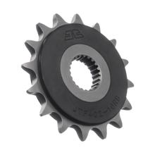 JT Sprockets 520 16Z rubberen tandwiel binnendiameter 22 mm/24 mm voor BMW F GS Dakar ST Twin, Aprilia Pegaso 125 - 650 cc