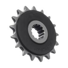 Pastola JT Sprockets 520 17Z gumovaná vnitřní průměr 21,7mm / 25mm pro Honda NC D Integra X S NSS Forza DTC ABS X-ADV CTX N 700 / 750 ccm