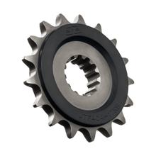 Pastor JT Sprockets 525 17Z gumovaný vnitřní průměr 26mm / 30mm pro BMW S R RR XR HP 4 M 1000 ccm r. v. 2009 - 2021