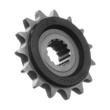 Pastuňák JT Sprockets 530 15Z gumovaný vnitřní průměr 22mm / 25mm pro Ducati Multistrada S ABS Enduro Granturismo 1200 - 1262 ccm r.v. 2010 - 2021