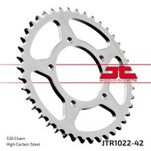 JT Sprockets 530 42T, diametro interno 90 mm, foro circolare 108 mm per Ducati Pantah SS SL 500 - 900 ccm Anno 1976 - 1984