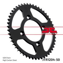 Pastýř řetězu JT Sprockets 428 50Z vnitřní průměr 80mm rozteč otvorů 100mm pro Honda CRF FB, AJP PR3 Supermoto Pro 100 - 240 ccm r. v. 2004 - 2021