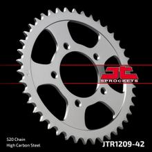 Kettenrad JT Sprockets 520 42Z Innendurchmesser 74mm Lochkreis 96mm für Honda NSR R 250 ccm Bj. 1988 - 1989