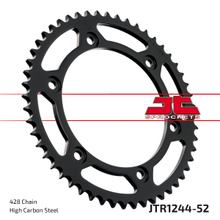 Kolo řetězu JT Sprockets 428 52Z vnitřní průměr 130mm rozteč otvorů 150mm