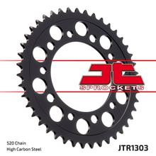 Rozetka JT Sprockets 520 43Z Vnitřní průměr 112mm Roztečný kruh 138mm pro Yamaha YZF-R6 YZF-R1, Honda CBR F 600 - 1000 ccm