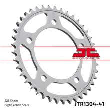 Rozetka JT Sprockets 525 41Z pro Honda CBF N S ABS CBR F CB FA Hornet 500 - 1100 ccm R.v. 1996 - 2022