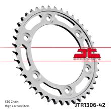 Kettenové kolo JT Sprockets 530 42Z pro Honda CBR RR Fireblade SP CB R RA 900 929 - 1000 ccm r. v. 2000 - 2016