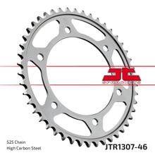 Kolo řetězu JT Sprockets 525 46Z vnitřní průměr 134mm rozteč otvorů 160mm pro Honda CBR F RR FS 600 ccm r. v. 2001 - 2016