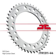 Pignone JT 525 44T, diametro interno 145 mm, circonferenza 165 mm per Honda VFR NT Hawk Bros 400 / 650 ccm Anno 1987 - 1992