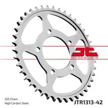 Kettenrad JT Sprockets 525 42Z Innendurchmesser 74mm Lochkreis 96mm für Honda CBR R RR 400 ccm Bj. 1988