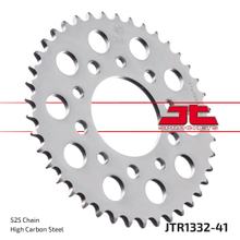 Kettenrad JT Sprockets 525 41Z vnitřní průměr 80mm rozteč otvorů 110mm pro Honda CB F2 Seven Fifty XRV Africa Twin 400 - 865 ccm r.v. 1985 - 2015