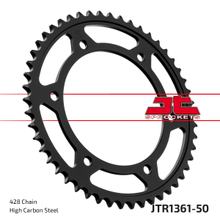 JT Sprockets 428 50Z tandwiel binnendiameter 120 mm boutcirkel 140 mm