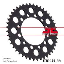 Piñón JT Sprockets 520 44Z, diámetro interior 110 mm, círculo de perno 130 mm para Kawasaki ER-5 GPZ S EN C 252 - 550 ccm Año 1987 - 2006