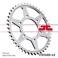 Zębatka napędowa JT Sprockets 525 43Z do Kawasaki ZX-6R Z ZX-9R Ninja ZX-10R 400 - 1000 ccm Rok prod. 1996 - 2022