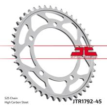 Zębatka łańcuchowa JT Sprockets 525 45Z dla Suzuki GSX-R GSR 600 - 1050 ccm Rok prod. 2000 - 2022