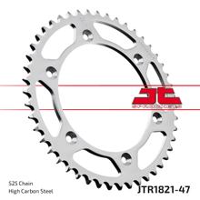 Kolečko řetězu JT Sprockets 525 47Z vnitřní průměr 148mm rozteč otvorů 170mm pro Suzuki DR S Big 800 ccm r. v. 1994 - 1999