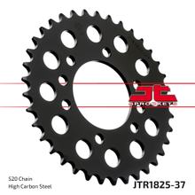 JT Sprockets 520 37Z sprocket inner diameter 76mm bolt circle 100mm for Suzuki GSX-R K.L.M.N W P.R DR Big VL Intruder LC 250 - 1100 ccm