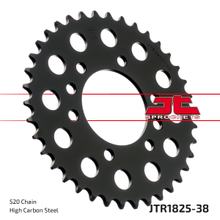 JT Sprockets 520 38Z sprocket inner diameter 76mm bolt circle 100mm for Suzuki GSX-R K.L.M.N W P.R DR Big VL Intruder LC 250 - 1100 ccm