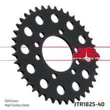 Kettenrad JT Sprockets 520 40Z vnitřní průměr 76mm rozteč otvorů 100mm pro Suzuki GSX-R K.L.M.N W P.R DR Big VL Intruder LC 250 - 1100 ccm