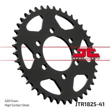 JT Sprockets 520 41Z tandwiel binnendiameter 76 mm boutcirkel 100 mm voor Suzuki GSX-R K.L.M.N W P.R DR Big VL Intruder LC 250 - 1100 cc