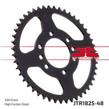 Kettenrad JT Sprockets 520 48Z vnitřní průměr 76mm rozteč otvorů 100mm pro Suzuki GSX-R K.L.M.N W P.R DR Big VL Intruder LC 250 - 1100 ccm