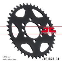 Kolo řetězu JT Sprockets 520 41Z vnitřní průměr 64mm rozteč otvorů 84mm pro Suzuki LT-Z Quadsport, Arctic Cat DVX Kawasaki KFX Sport RV Van LT E Quadrunner