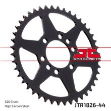 Kettenové kolo JT Sprockets 520 44Z vnitřní průměr 64mm rozteč otvorů 84mm pro Suzuki LT-Z Quadsport, Arctic Cat DVX Kawasaki KFX Sport RV Van LT E Quadrunner