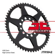 Pignone JT Sprocket 47T per Yamaha DT TW E Trailway YZ TY SR SE 80 - 350 ccm Anno 1974 - 2015